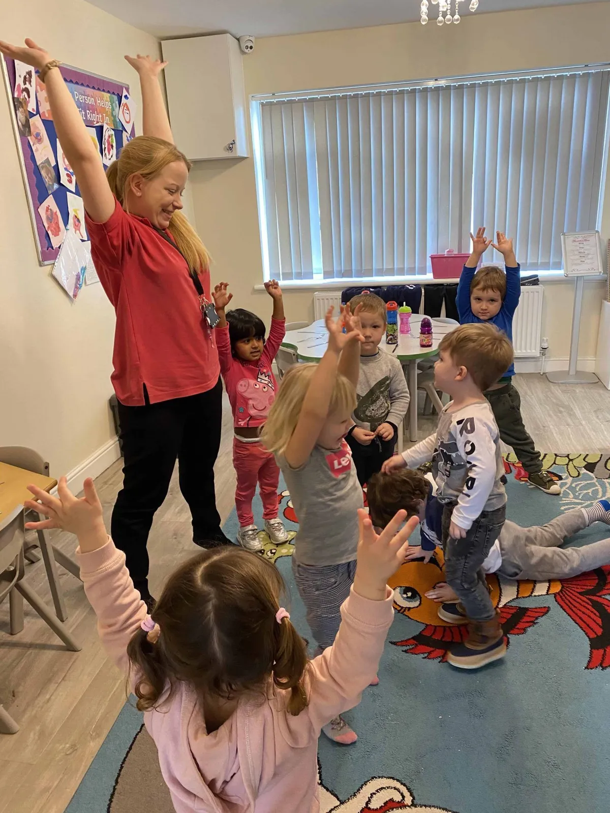 Celebration day at Ready Steady Go Childcare Weston-super-Mare, photo 3